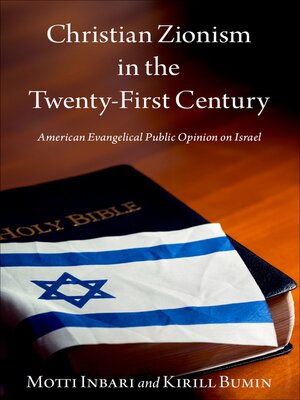 cover image of Christian Zionism in the Twenty-First Century